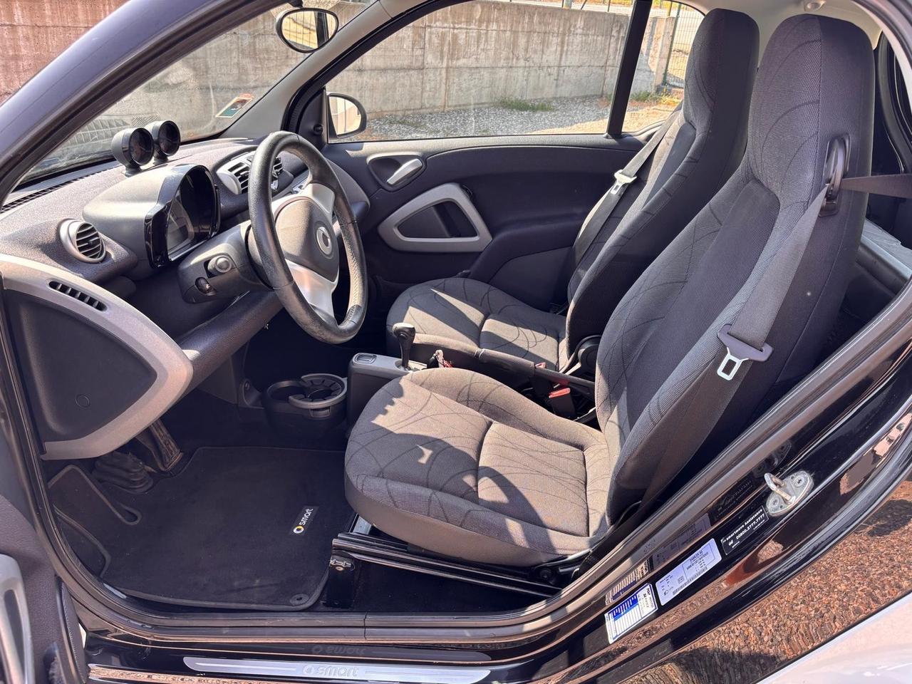 Smart ForTwo 800 40 kW coupé passion cdi