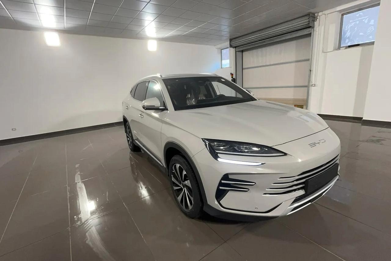 Byd Seal U DM-i 1.5 218 CV PHEV Boost