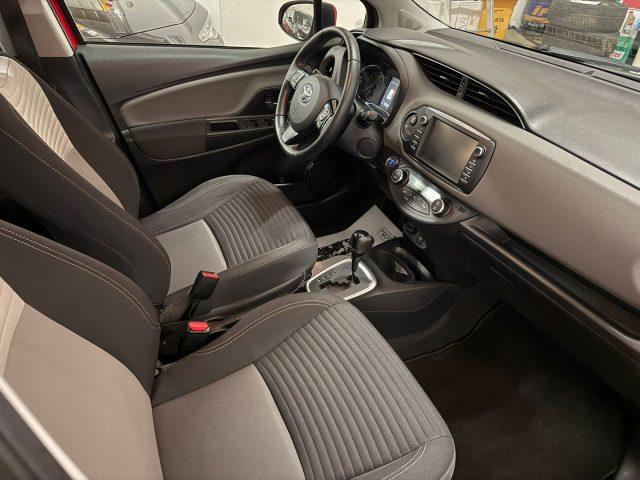 TOYOTA Yaris 1.5 Hybrid 5 porte Active