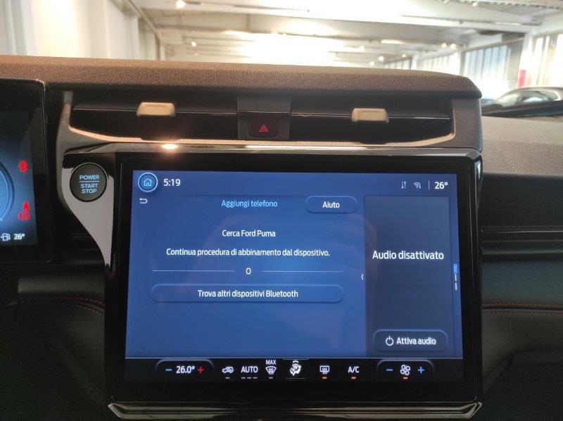 FORD Puma '19-> - Puma 1.0 EcoBoost Hybrid 125 CV S&S aut. ST-Line