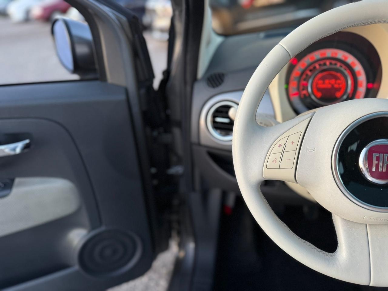 Fiat 500 1.2 Lounge METANO NEOPATENTATI
