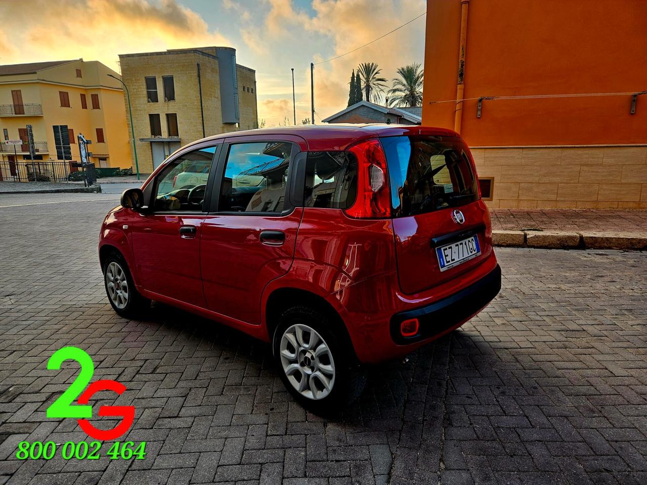 Fiat Panda 0.9 TwinAir Turbo S&S Easy