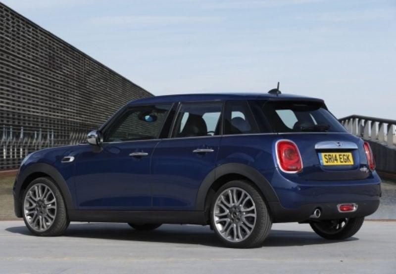 MINI Mini 5 porte Mini IV F54-F55-F56-F57 Mini 1.5 Cooper 5p