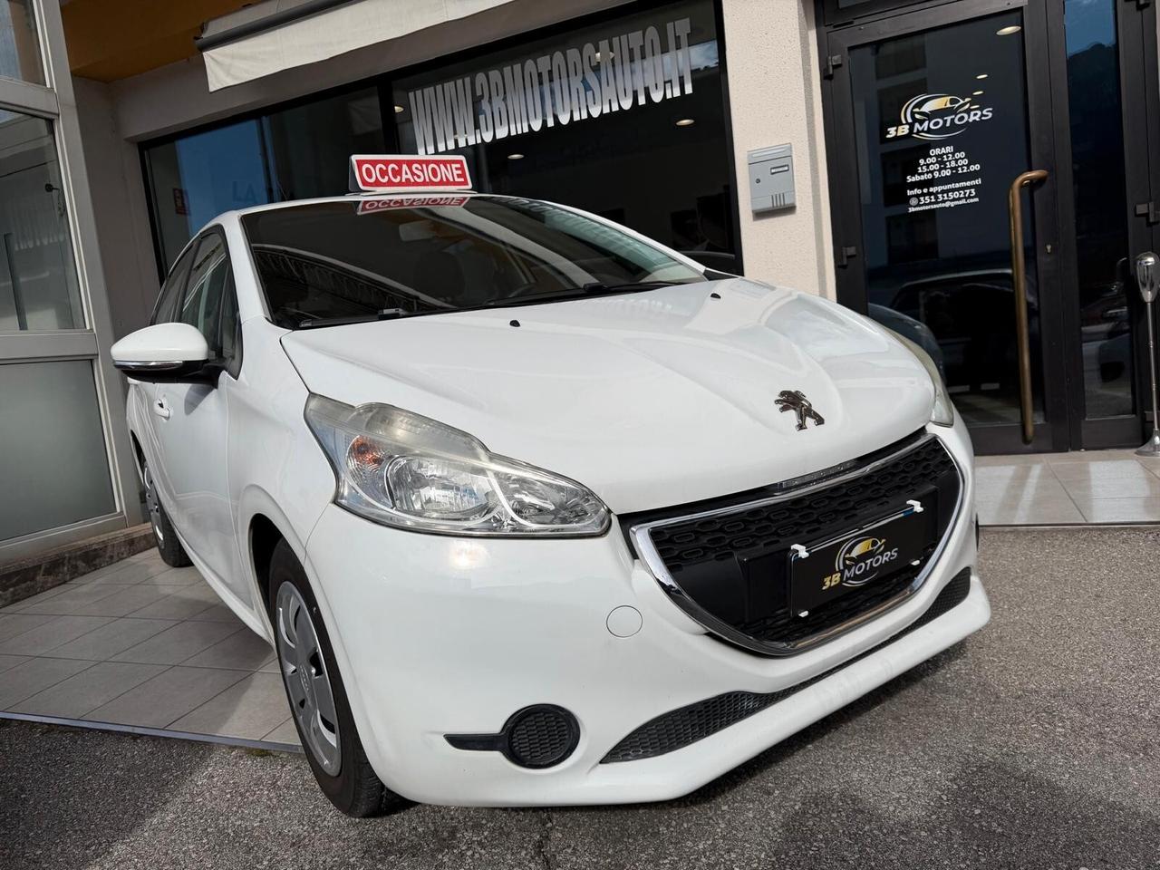Peugeot 208 PureTech 68 5 porte Active