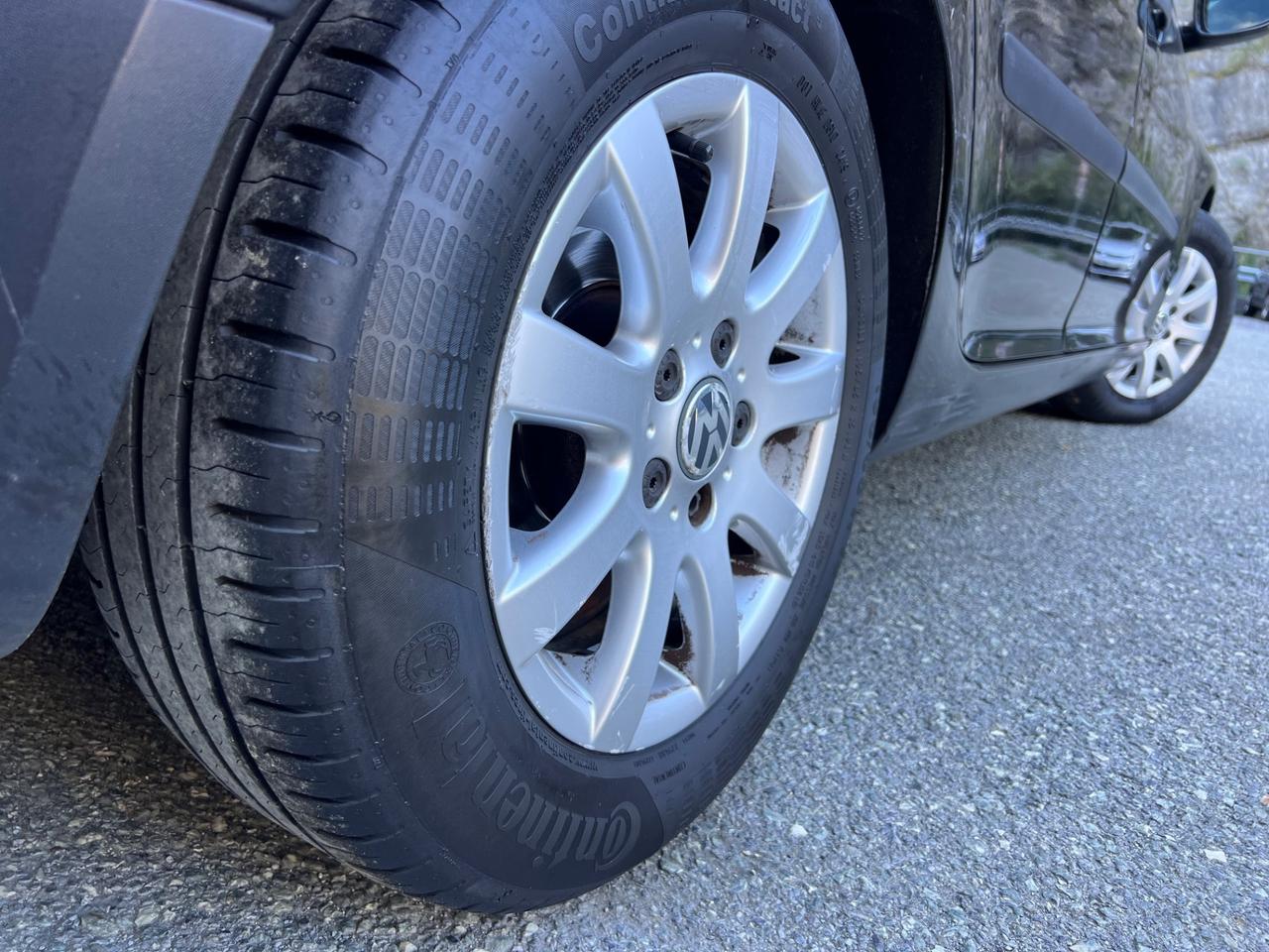 Volkswagen Golf 1.6 5p. Comfortline BiFuel G