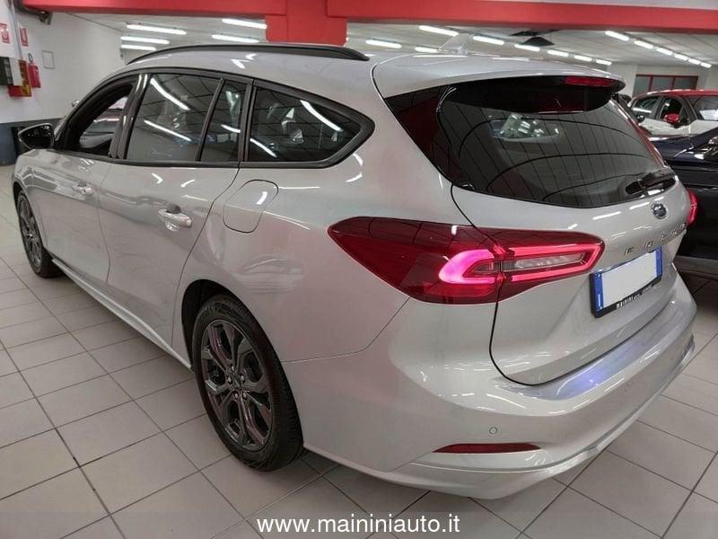 Ford Focus 1.0 125cv Hybrid SW ST Line Automatica SUPER PROMO