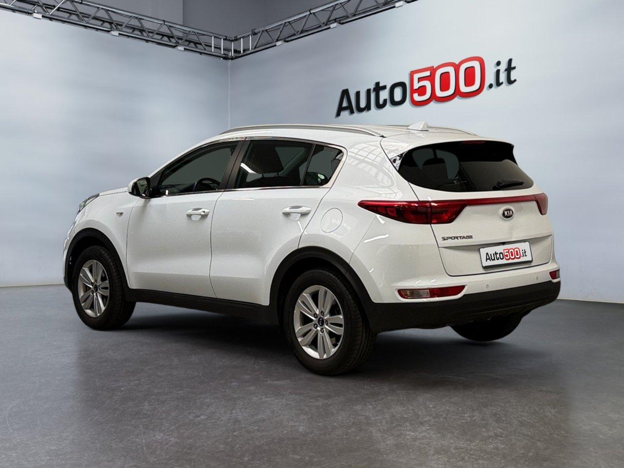 Kia Sportage 1.6 gdi Cool Navi 2wd 132cv
