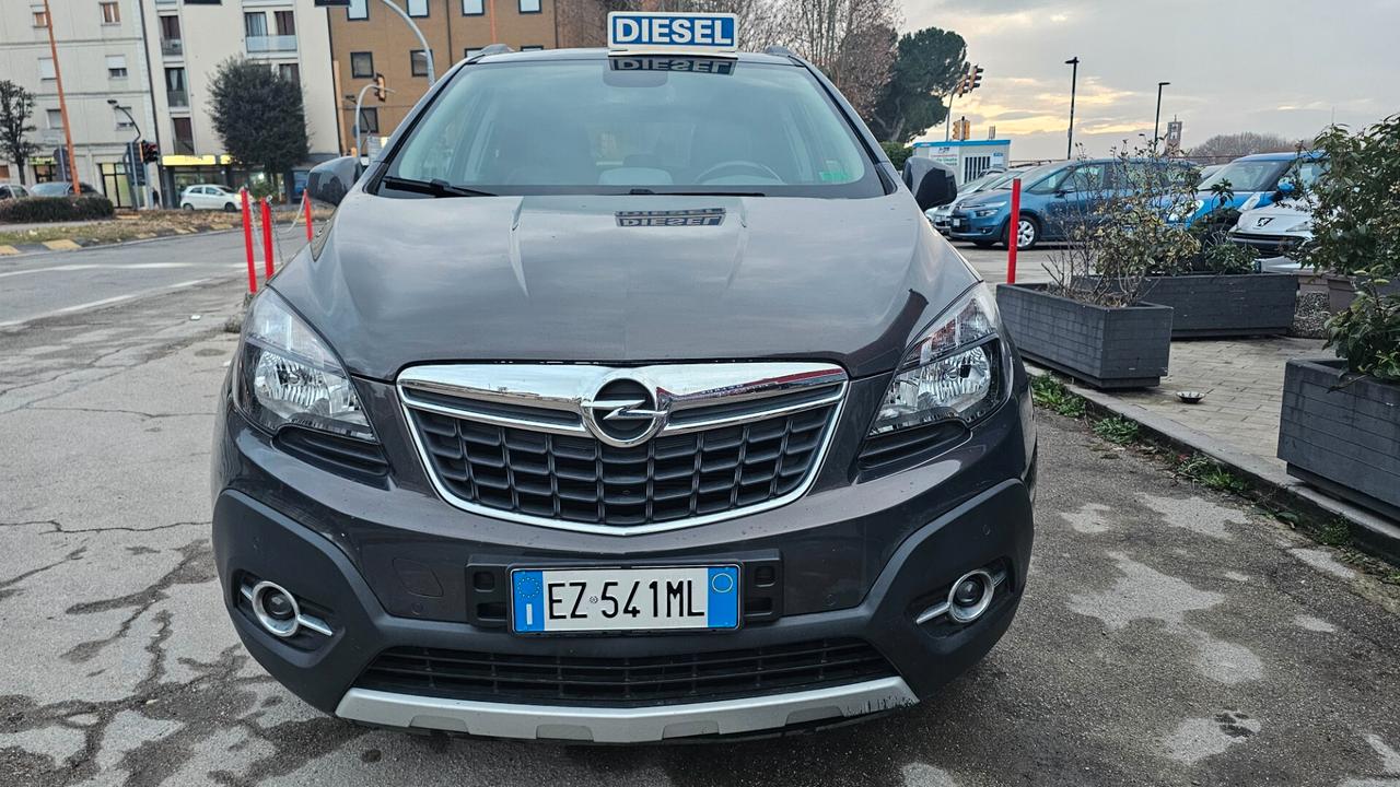 Opel Mokka 1.7 CDTI Ecotec 130CV 4x2 Start&Stop Cosmo
