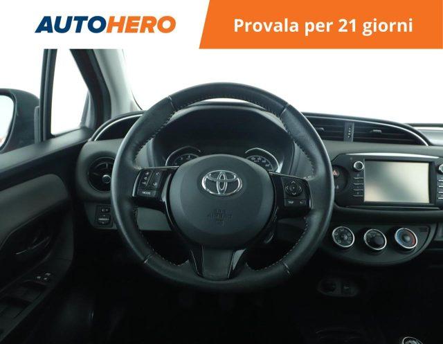 TOYOTA Yaris 1.0 5 porte Active