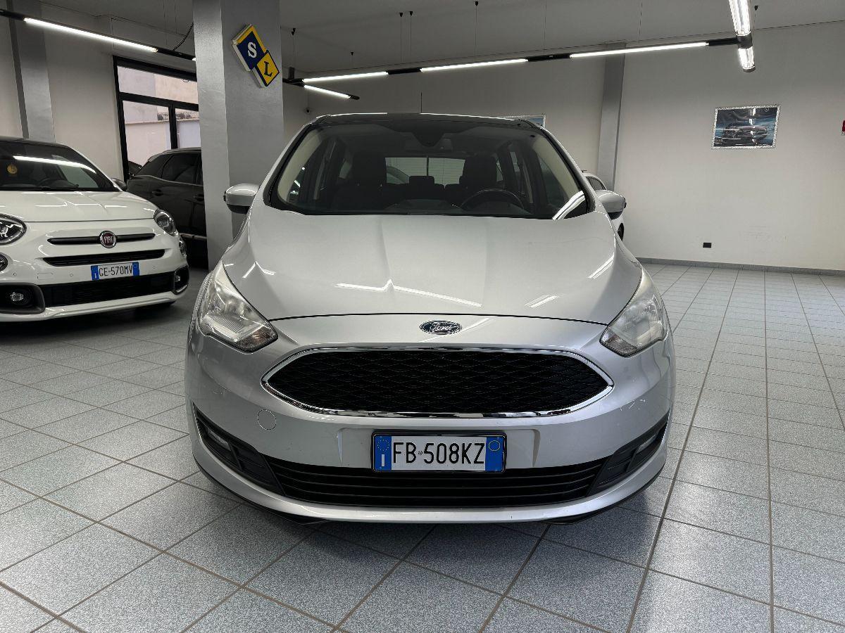 FORD C-Max 1.5 TDCi 95 CV S&S Titanium TETTO/ NAVIGATORE/ RETROCAMERA