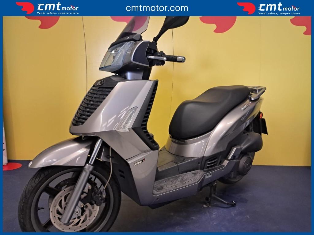 Kymco People 300 - 2008