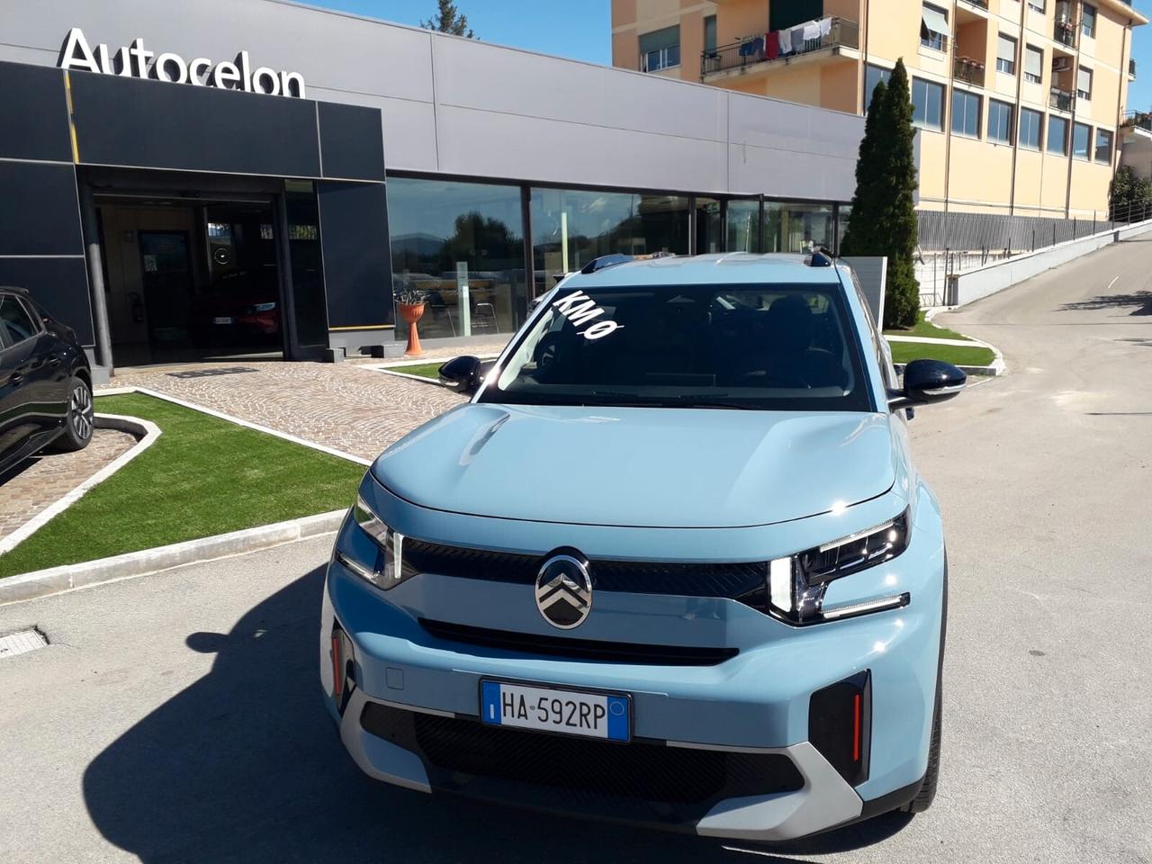 Citroen C3 Aircross PureTech Turbo 100 You Pack Plus