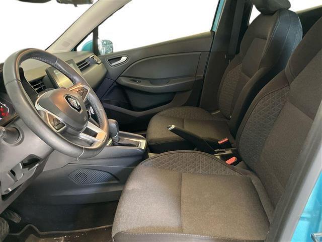 RENAULT Clio 5 Porte 1.6 E-TECH Hybrid 140cv Zen Auto my21