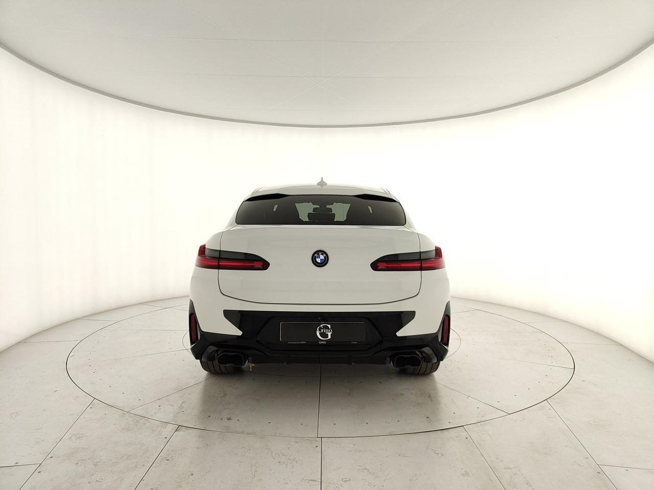 BMW X4 G02 2021 - X4 xdrive M40d mhev 48V auto