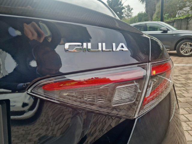 ALFA ROMEO Giulia 2.9 V6 Bi-Turbo AT8 Quadrifoglio