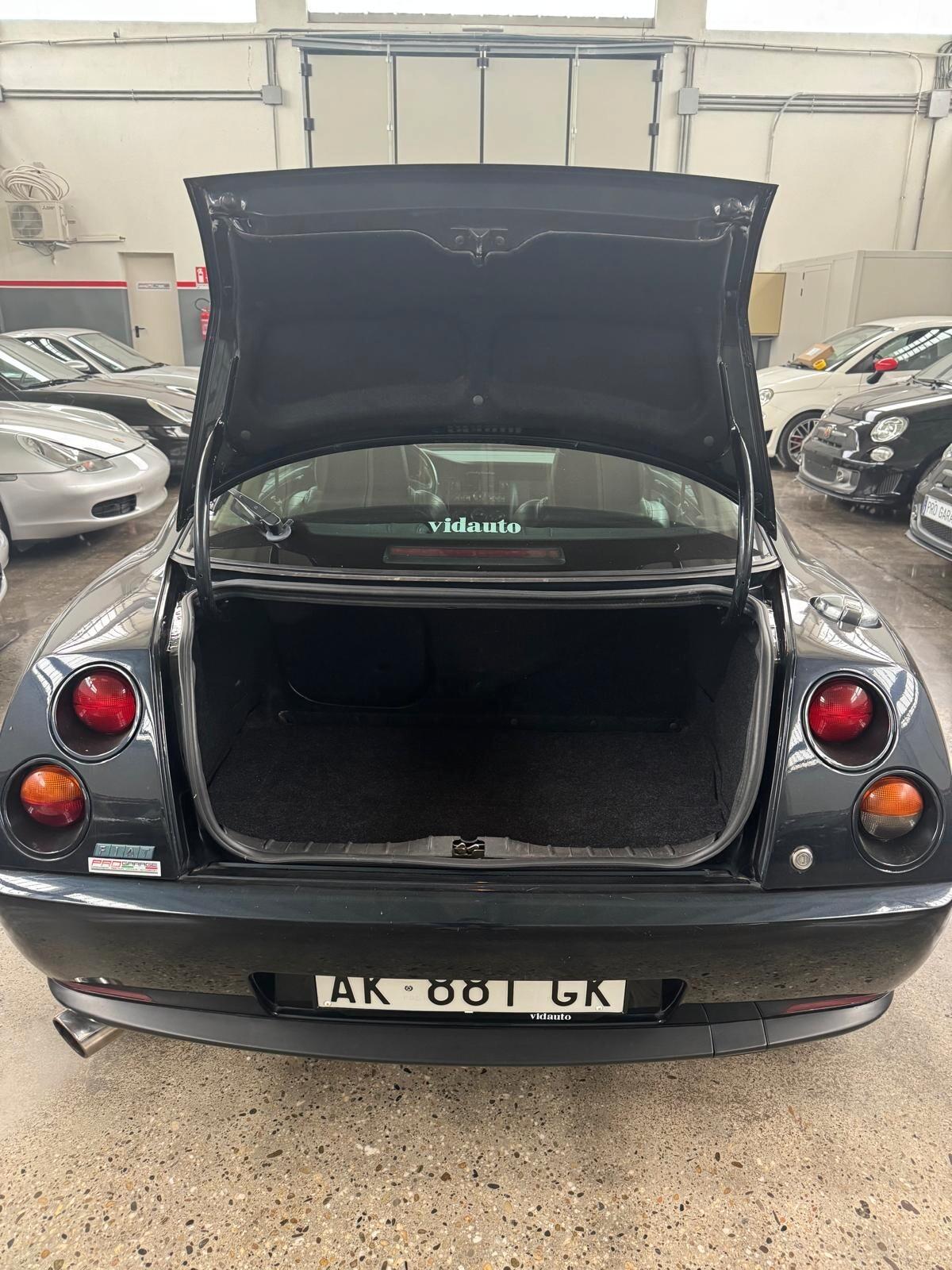 Fiat Coupe 2.0 i.e. turbo 20V