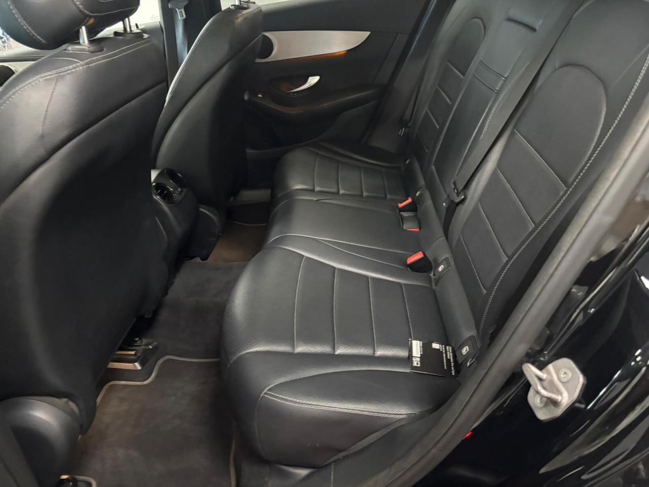 Mercedes-benz GLC 250 d 4Matic Sport