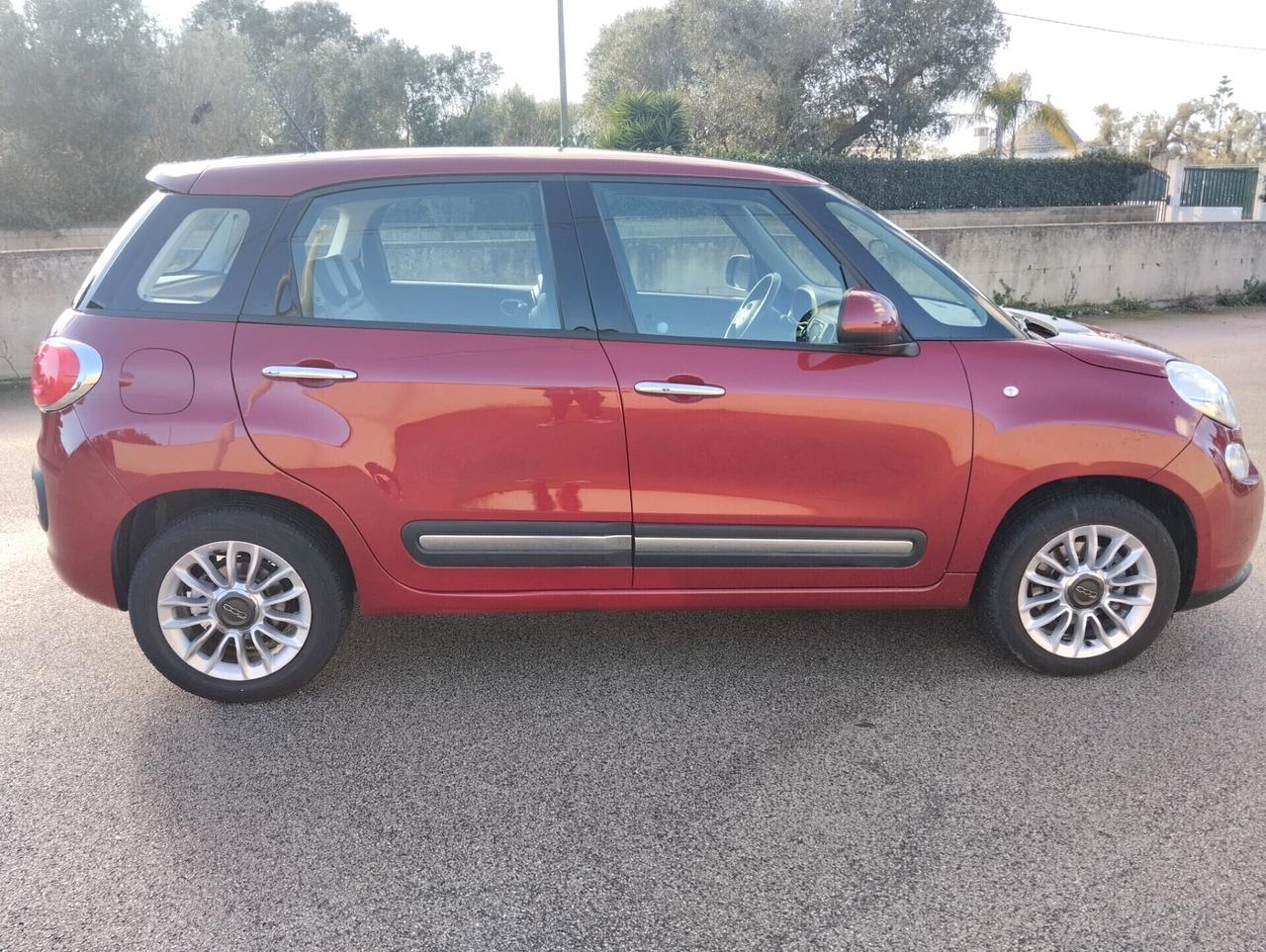 Fiat 500L 1.3 Multijet 85 CV Pop