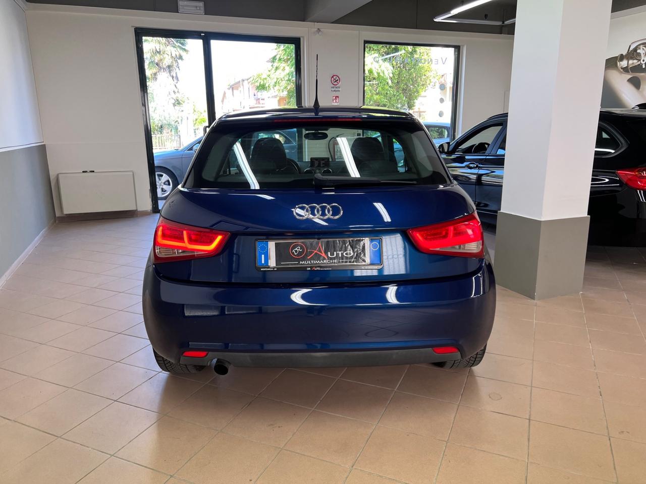 Audi A1 1.6 TDI 105 CV Ambition Distribuzione fatta
