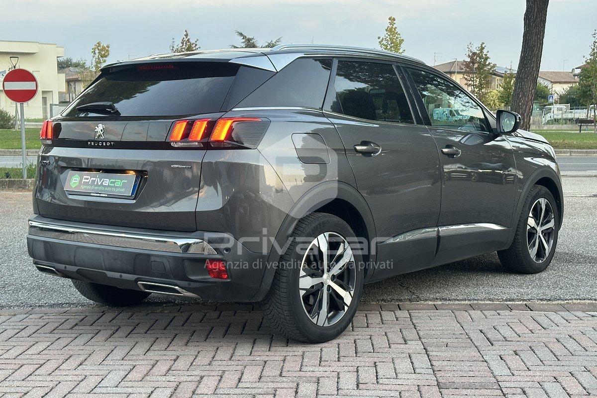 PEUGEOT 3008 BlueHDi 130 S&S GT Line