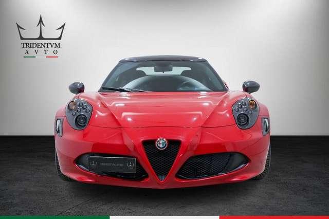 Alfa Romeo 4C Spider 1750 tbi 240cv tct