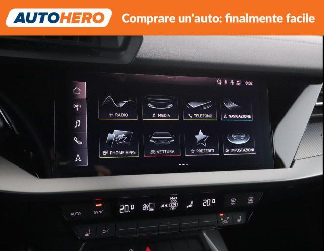 AUDI A3 Sedan 35 TDI S tronic S line edition