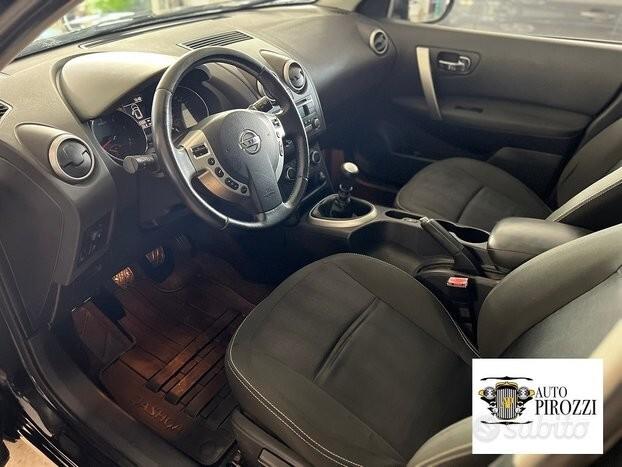 NISSAN QASHQAI 2 1.6DCI del 2013 con 140.000KM
