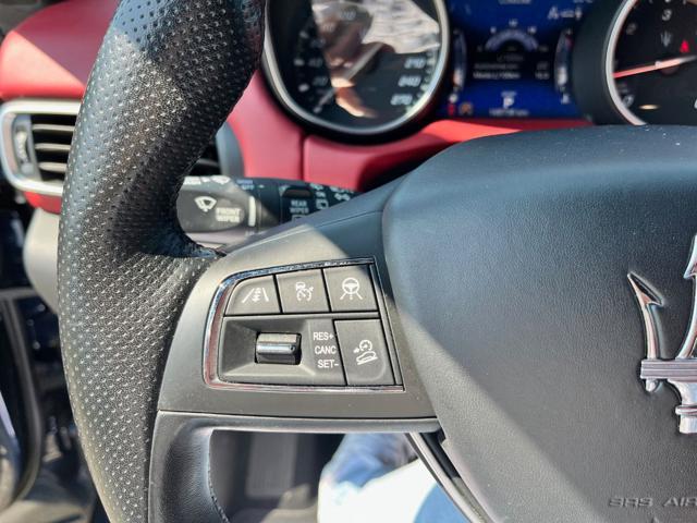 MASERATI Levante V6 Diesel 275 CV AWD Granlusso