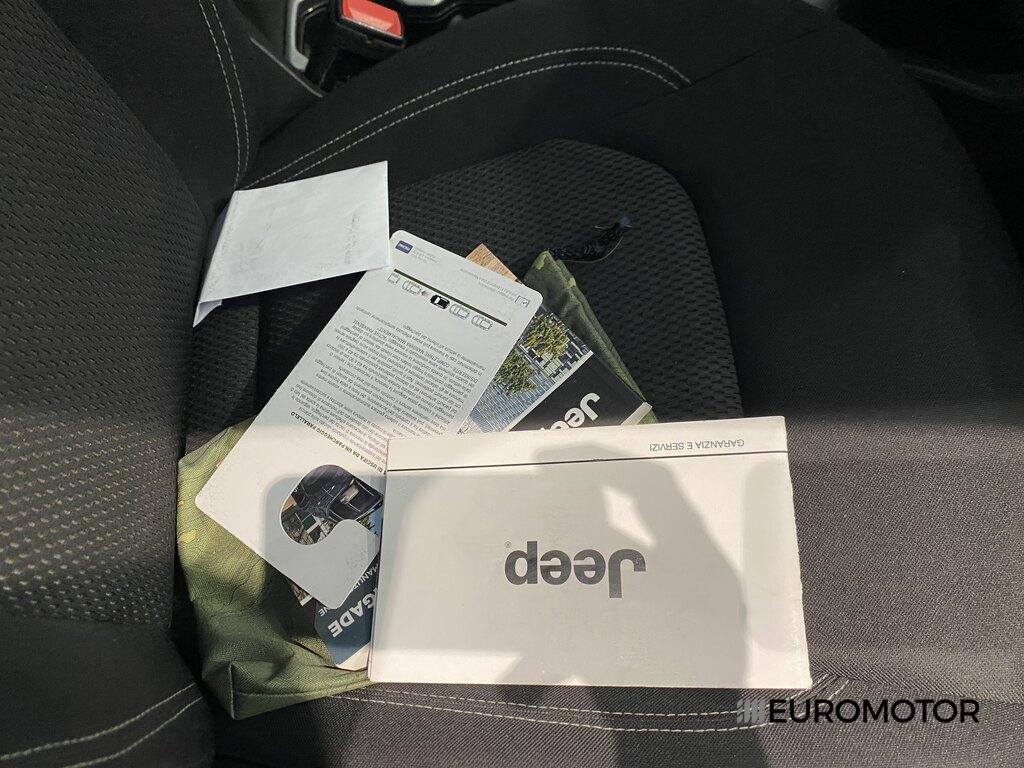 Jeep Renegade 1.6 Multijet II 80TH Anniversary 2WD