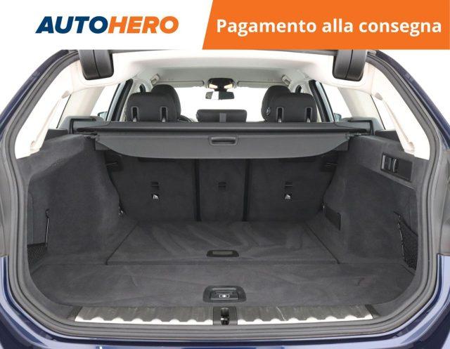 BMW 318 d 48V Touring Business Advantage