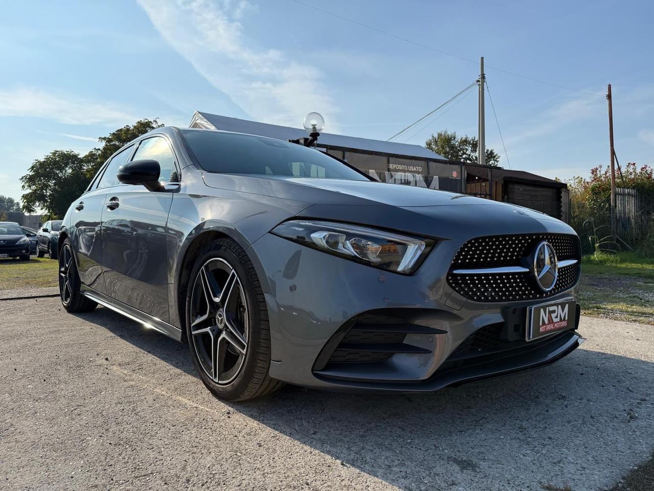 Mercedes-benz A 200 d Automatic Premium