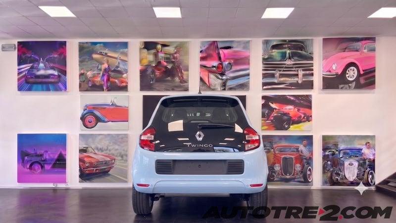Renault Twingo Electric Twingo 22kWh Zen PROMO