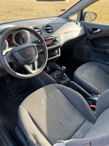 SEAT IBIZA UNICO PROPRIETARIO EURO 5 DIESEL