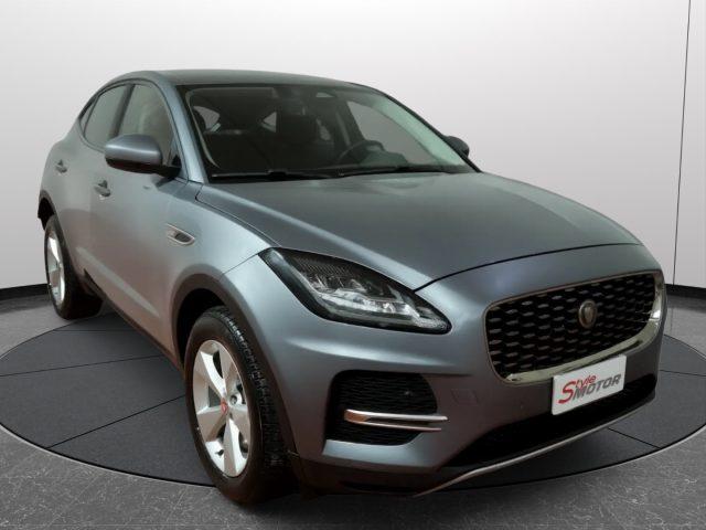 JAGUAR E-Pace 2.0D I4 163 CV AWD Auto Ufficiale Certificata