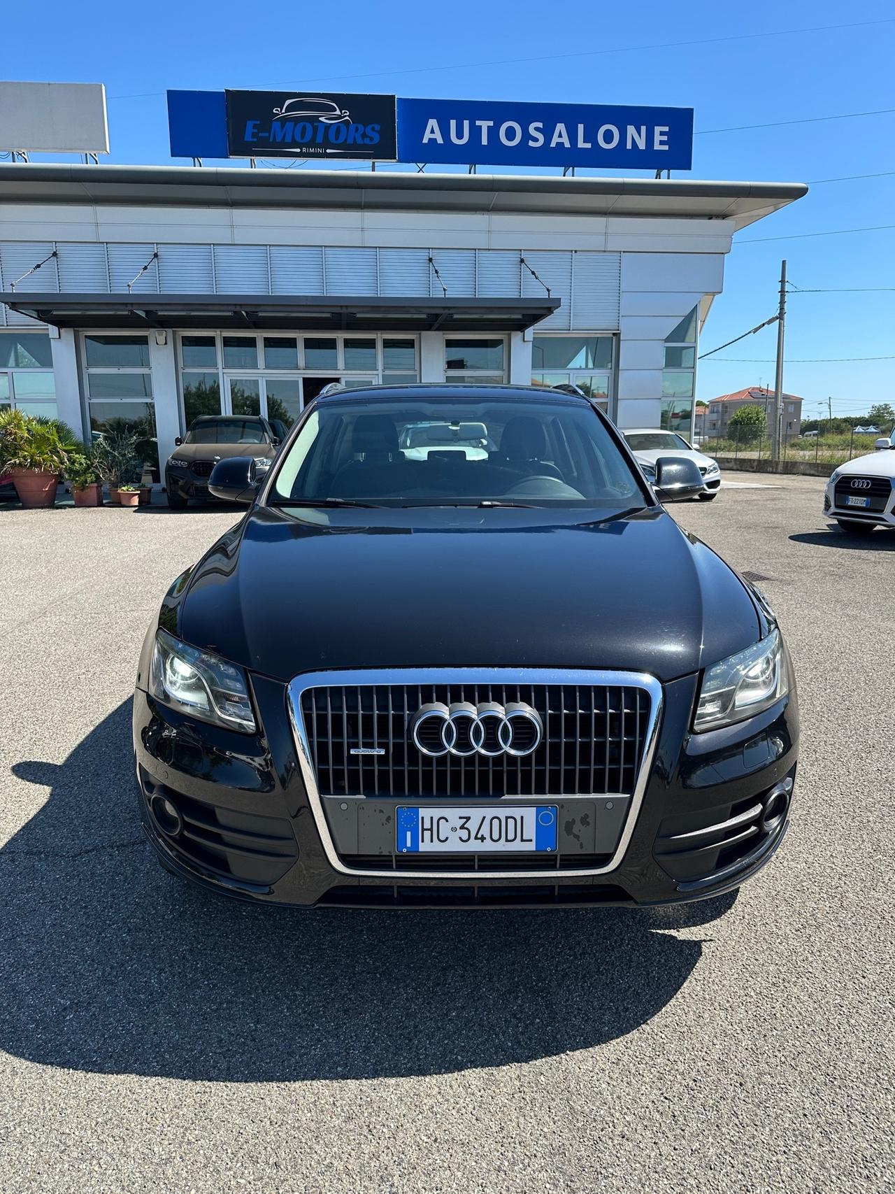 Audi Q5 2.0 TDI 170 CV quattro S tronic - 2009