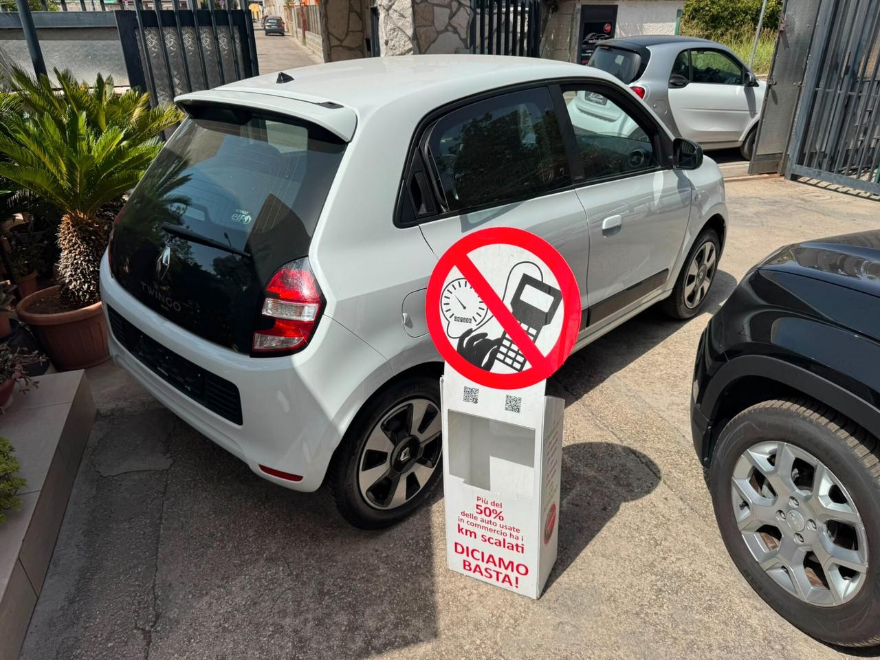 Renault Twingo SCe EDC Zen