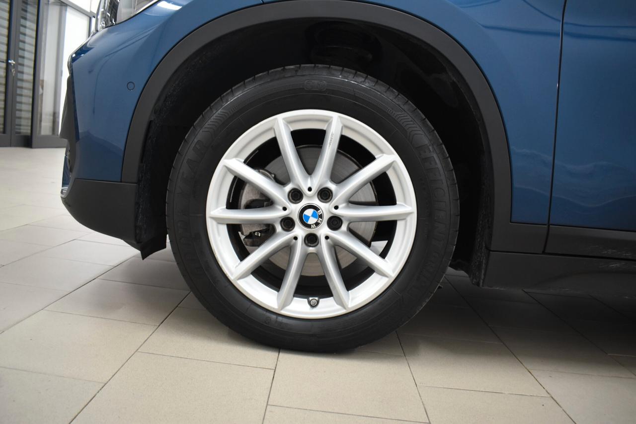Bmw X1 xDrive18d Advantage