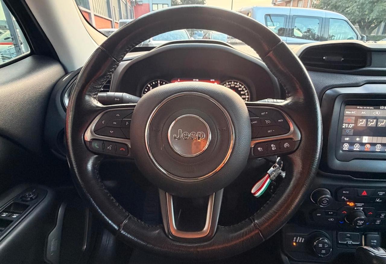 Jeep Renegade 2.0 Mjt 4WD Active Drive Sport