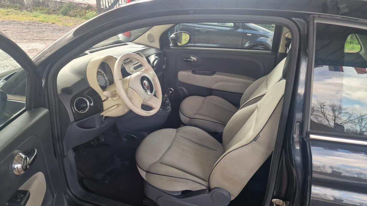 Fiat 500 1.3 Multijet 16V 95 CV Lounge