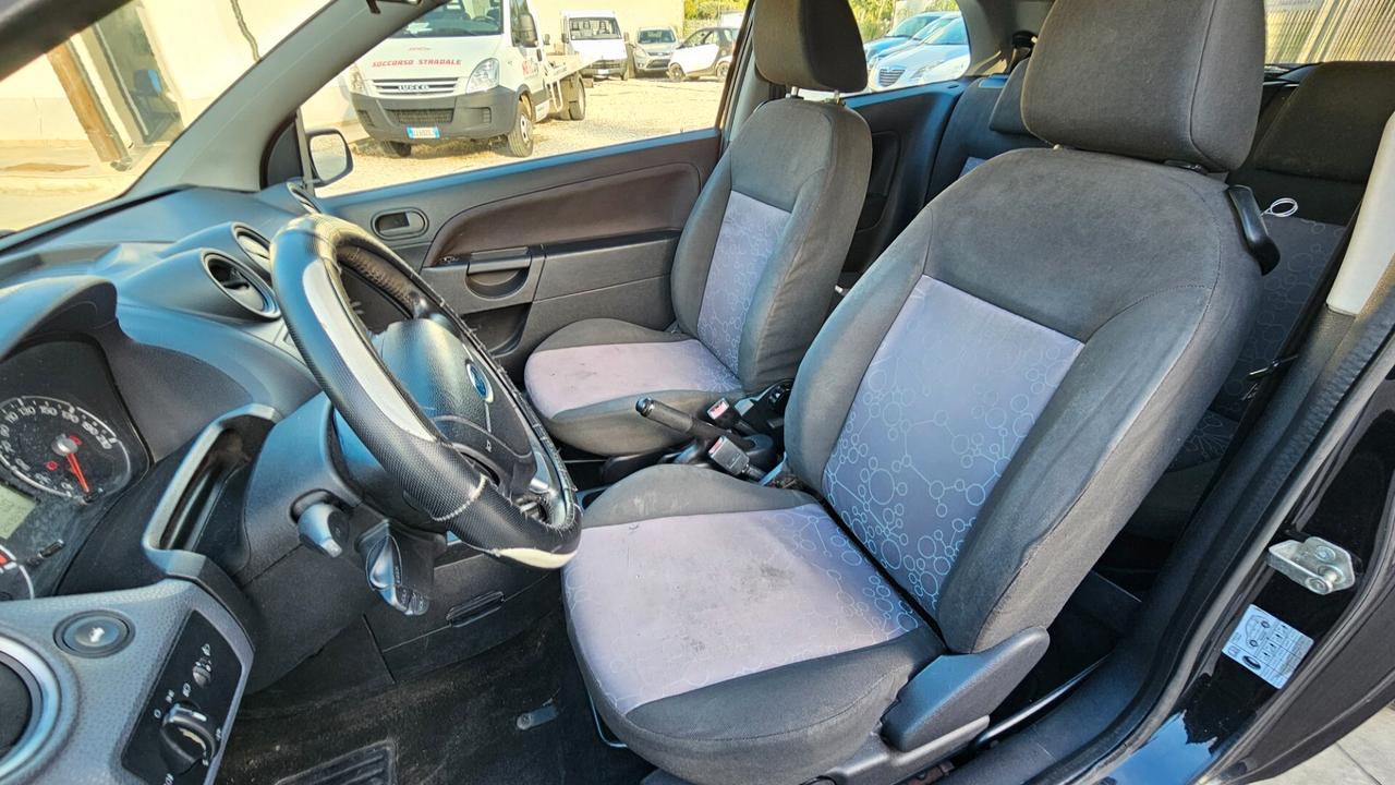 Ford Fiesta 1.4 TDCi 3p. Ghia