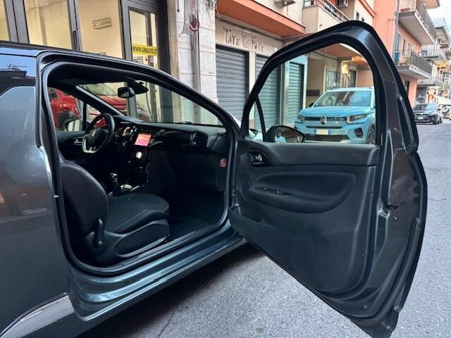 Ds 3 1.6 BlueHDi Sport Chic - DS3