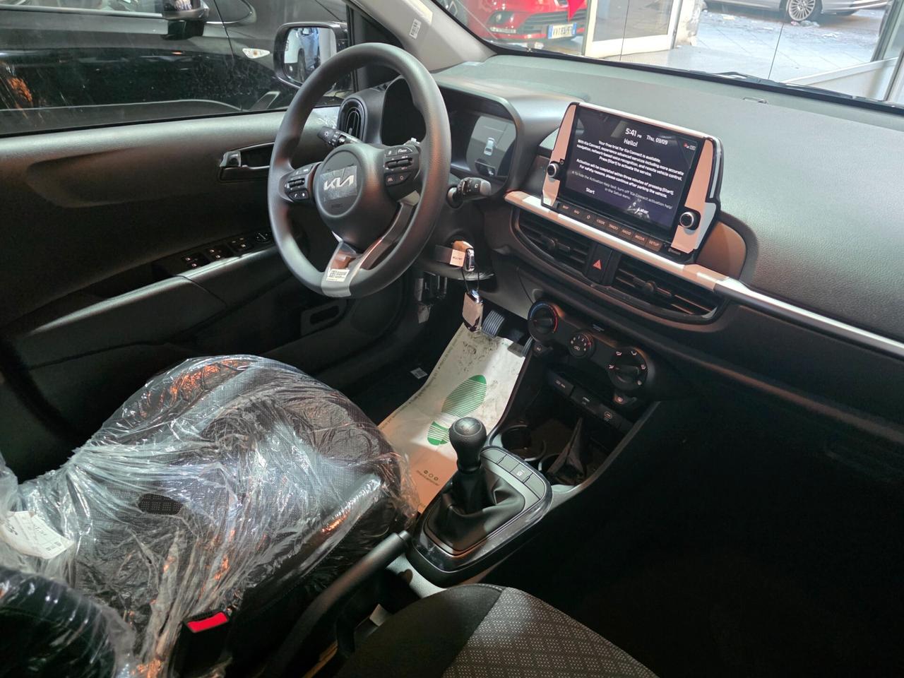 Kia Picanto 1.0 GPL Urban