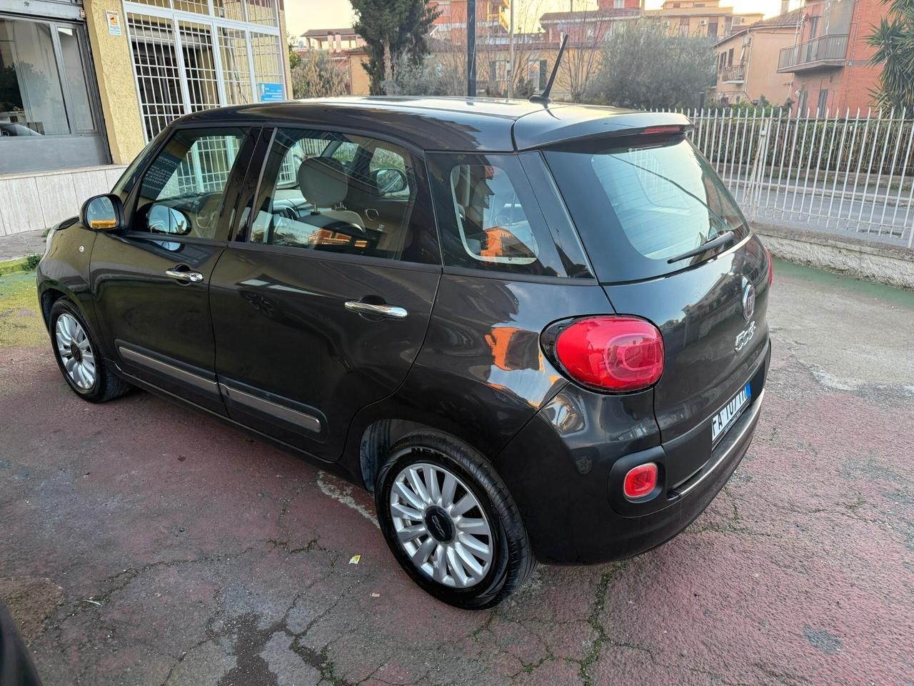 FIAT 500L *ADATTA PER NEOPATENTATI