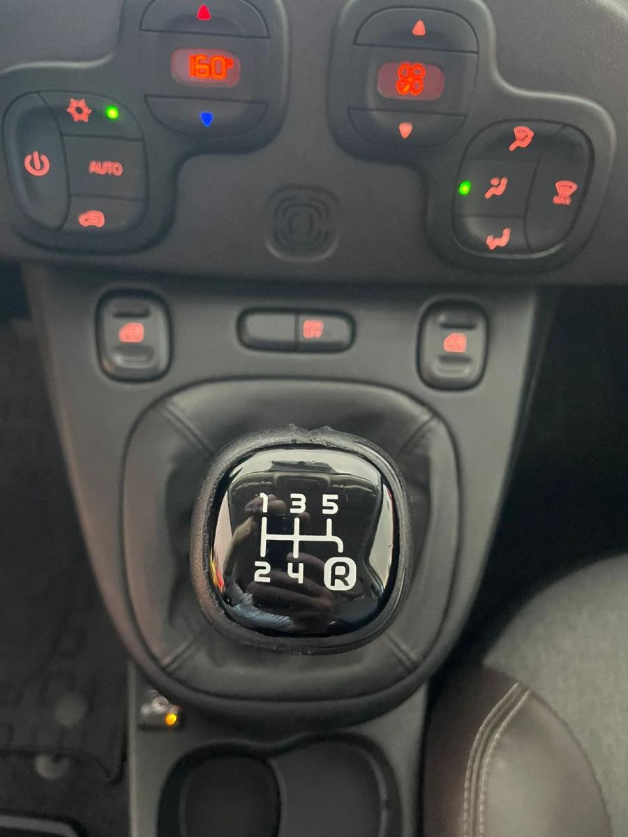 FIAT PANDA 1.2 CITYCROSS GPL
