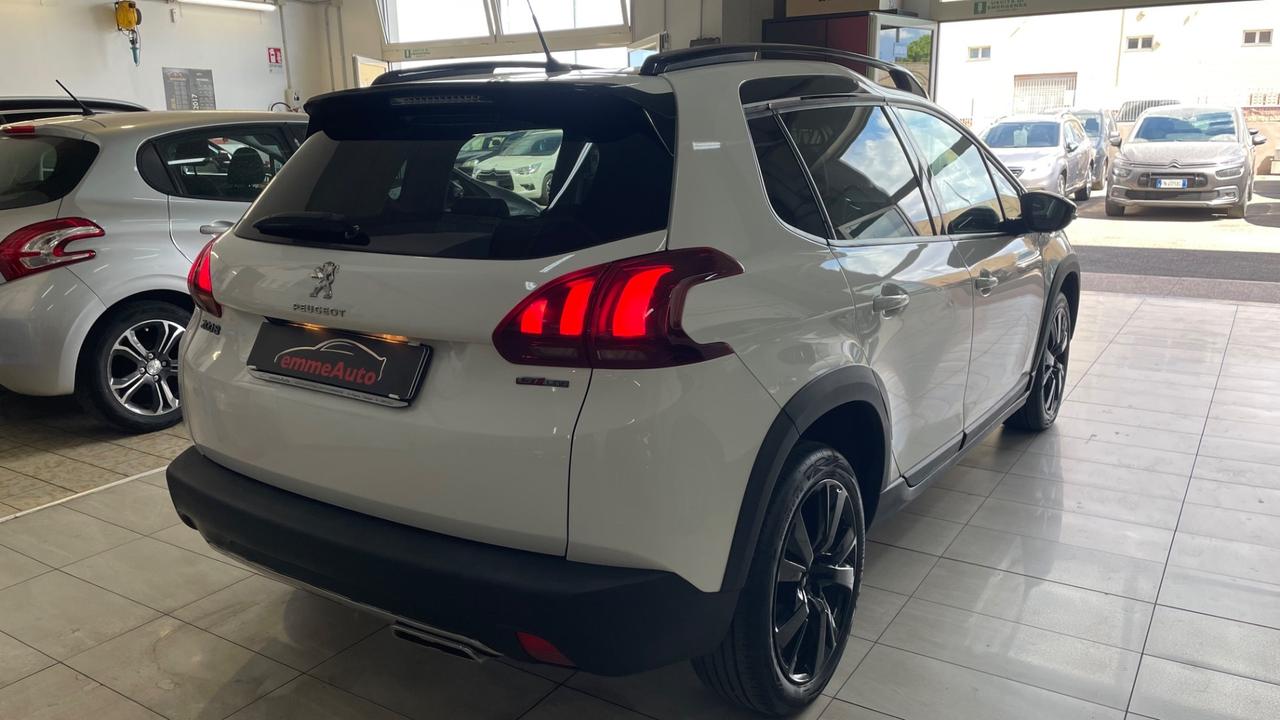 Peugeot 2008 BlueHDi 120 S&S GT Line