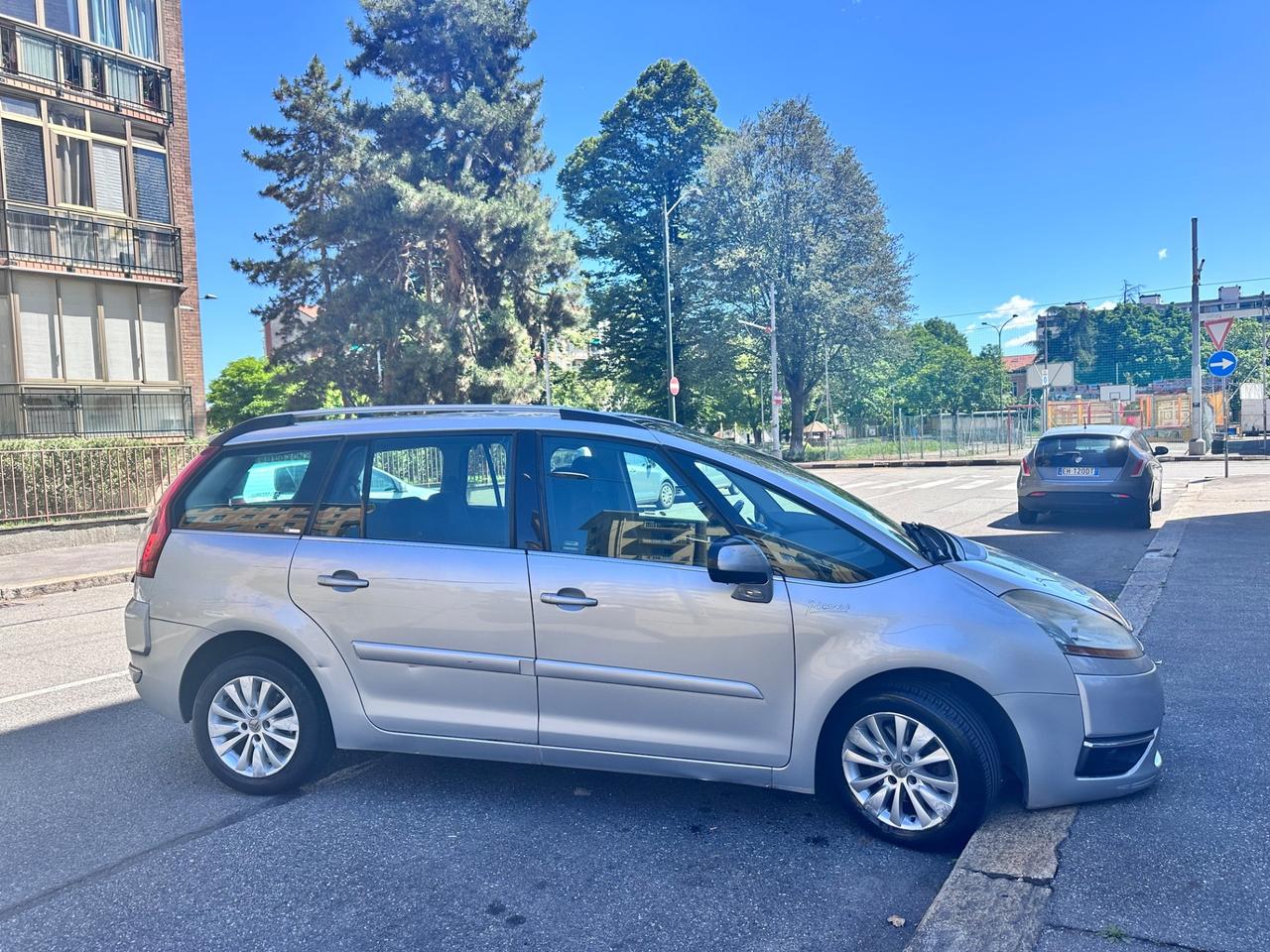Citroen C4 Grand Picasso c 4 2.0 hdi 7 posti