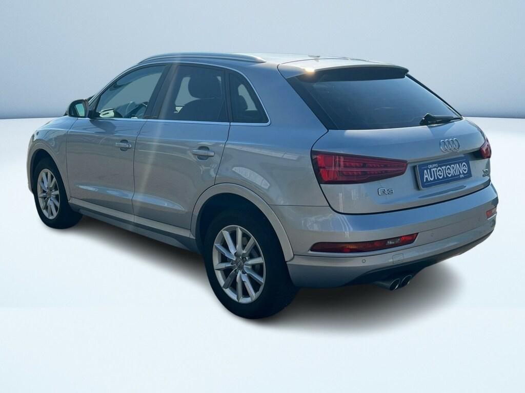 Audi Q3 2.0 TDI Business S tronic