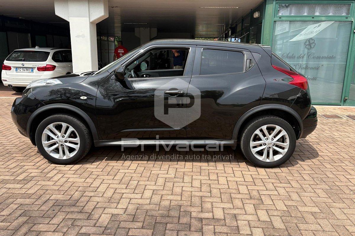 NISSAN Juke 1.6 Acenta