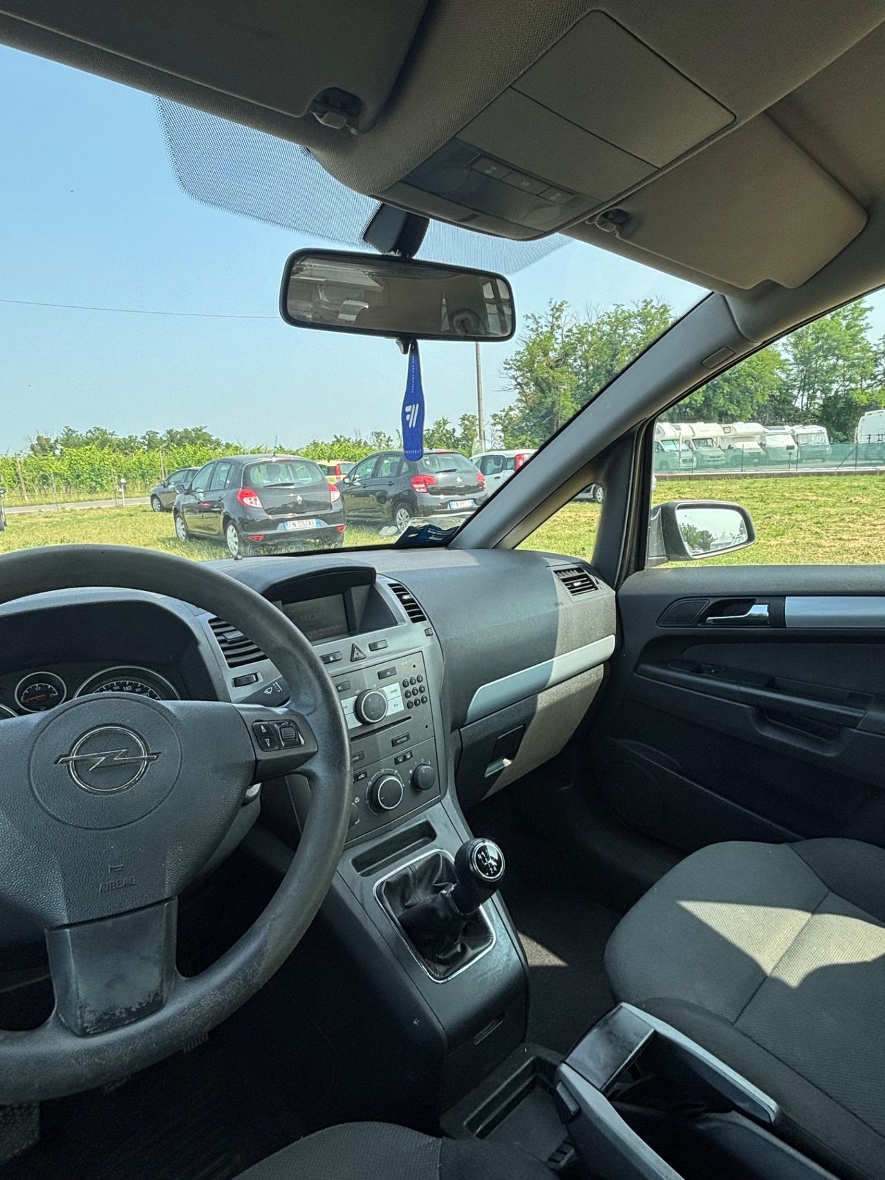 Opel Zafira 1.6 16V ecoM 94CV Cosmo 7 posti