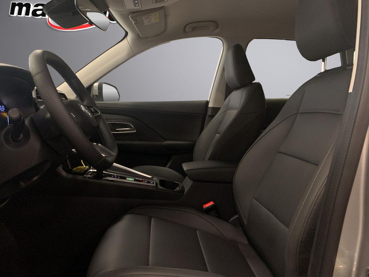 Mg ZS 1.5 hybrid+ Luxury auto